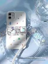 便利なスマホ用ストラップ【斜め掛け対応・軽量・取り外し可能】