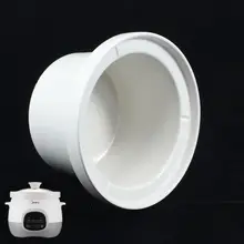 白瓷内胆の電炖锅用アクセサリー【陶器製・スープ用・3L対応】