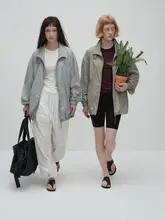 軽量デザインの立襟UVカットジャケット【アウトドア用・UPF50+・防晒機能】