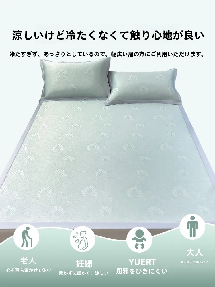 お昼寝マットでぐっすり眠るには？涼感と通気性が鍵となるスリーピングマットの選び方
