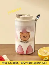 オートミール 朝食カップ 子供 用 実用的 密閉 蓋付き サラダ 材質 ユニークデザイン 持ち運びやすい