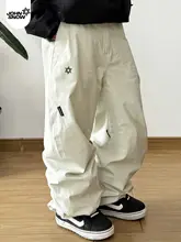 防水防風のスキーウェア【男女兼用・ハードシェル・プロ仕様】（セットアップ対応）