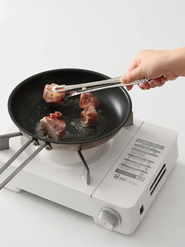 日本製304ステンレスフードトング：韓国風焼肉用の耐熱性と使いやすさを徹底検証