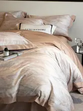 高級エジプト綿四件組【デジタルプリント・ベッドリネン用】（セットアップ対応）