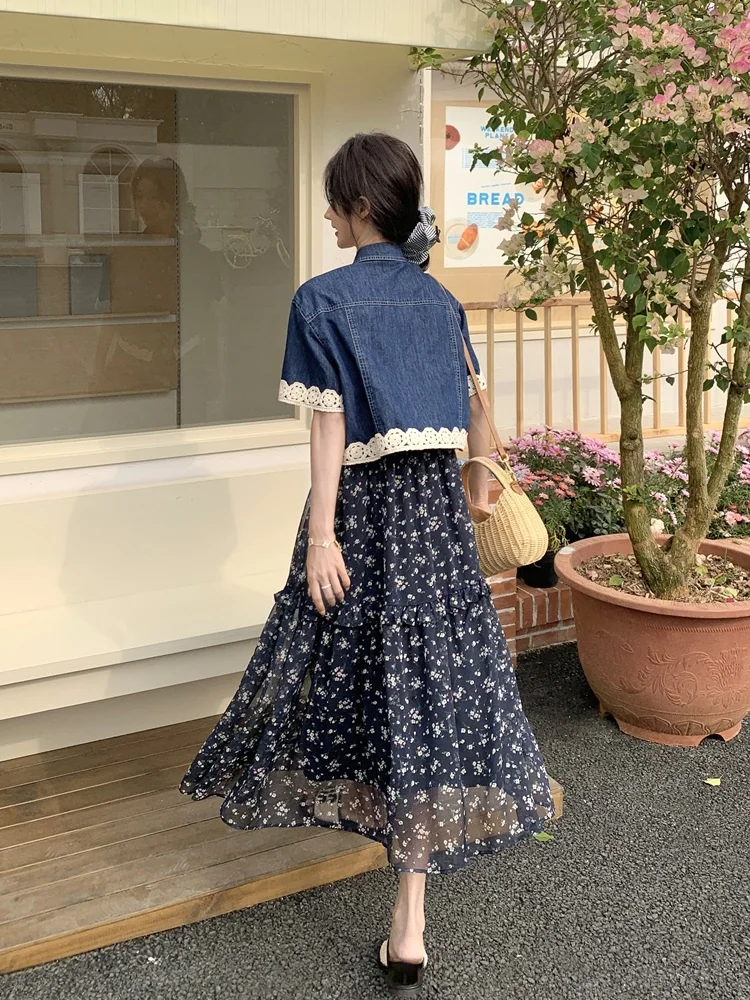 お花見コーデ デニムで失敗しない方法は？夏のエレガントなスタイルを実現する1つの秘密