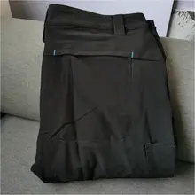 高品質 メンズ アウトドア速乾ストレッチ作業風多ポケットロングパンツ【カジュアル・スポーツ用】