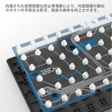 静音オフィス用キーボードとマウス【コンパクト・ポータブル・無線】（セットアップ対応）