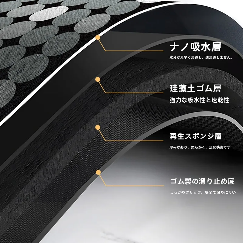 おしゃれなテーブルクロスとしての珪藻泥テーブルランナーの実用性と選定基準