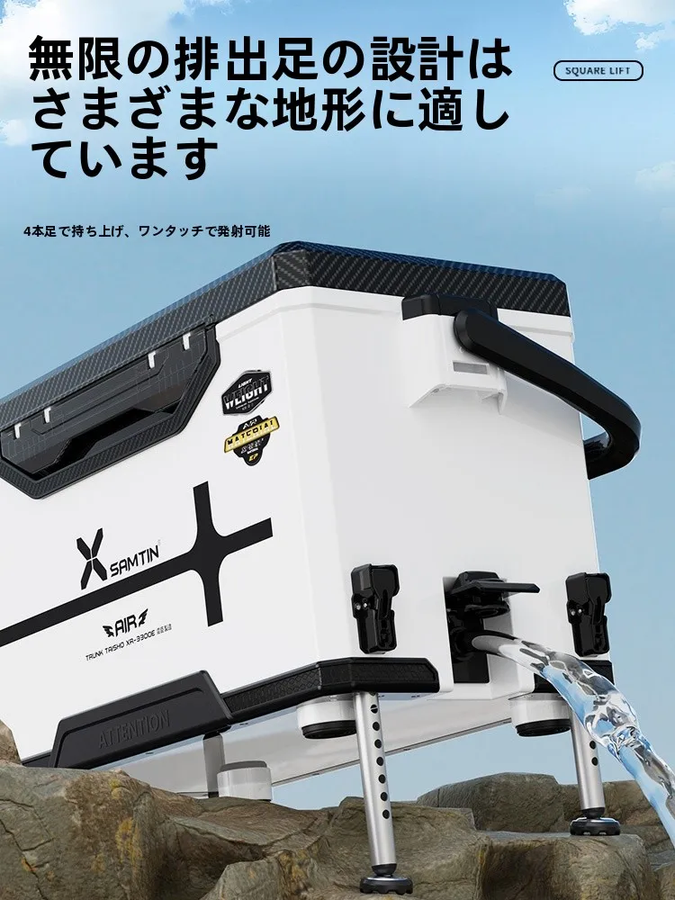 釣り用バケツを選ぶときに迷うのは、本当に「どんなもの」なのか？