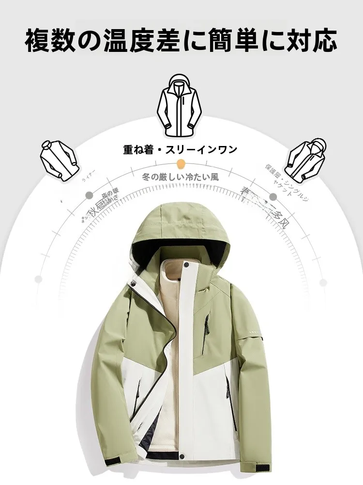 防寒ウインドブレーカ ーを選ぶべきポイントは？女性向け・男性向けの違いや価格帯、保温性まで徹底解説