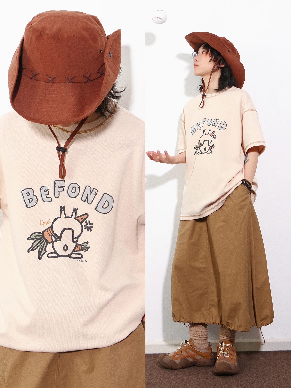 アニエスベーTシャツは本当に通勤に合うのか？リアルな体験で解き明かす