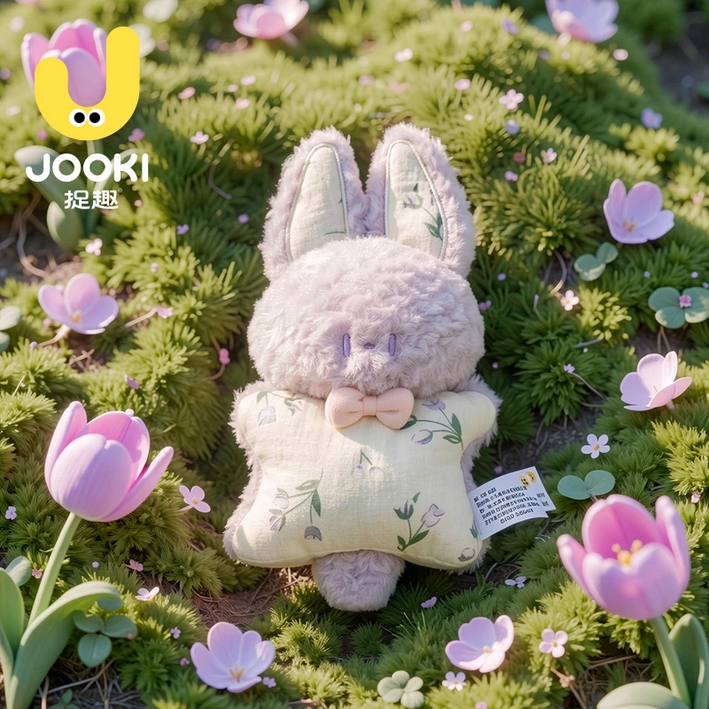 ぬいぐるみを選ぶときに迷うなら、この「白うさぎのふわふわプレイ」が答えです！