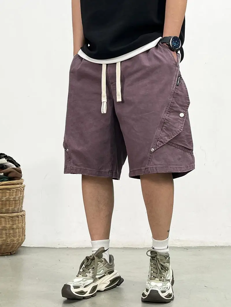 30代から40代まで、メンズストリートコーデで悩む人のための「ビンテージ風ショートパンツ」選び方とは？
