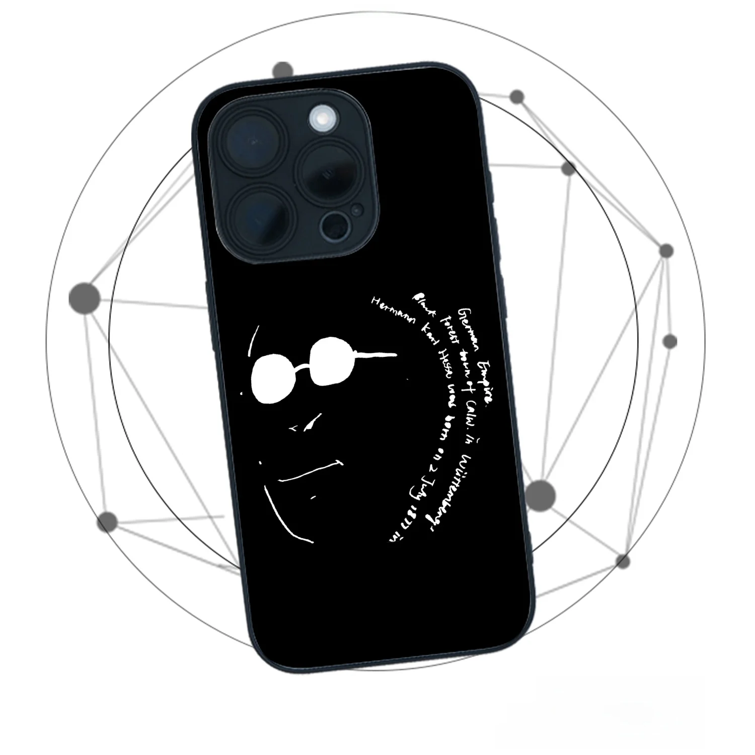 推し部屋 スマホケース：イラストレーターとコラボの軽奢スタイルが実用性を備えた保護ケース