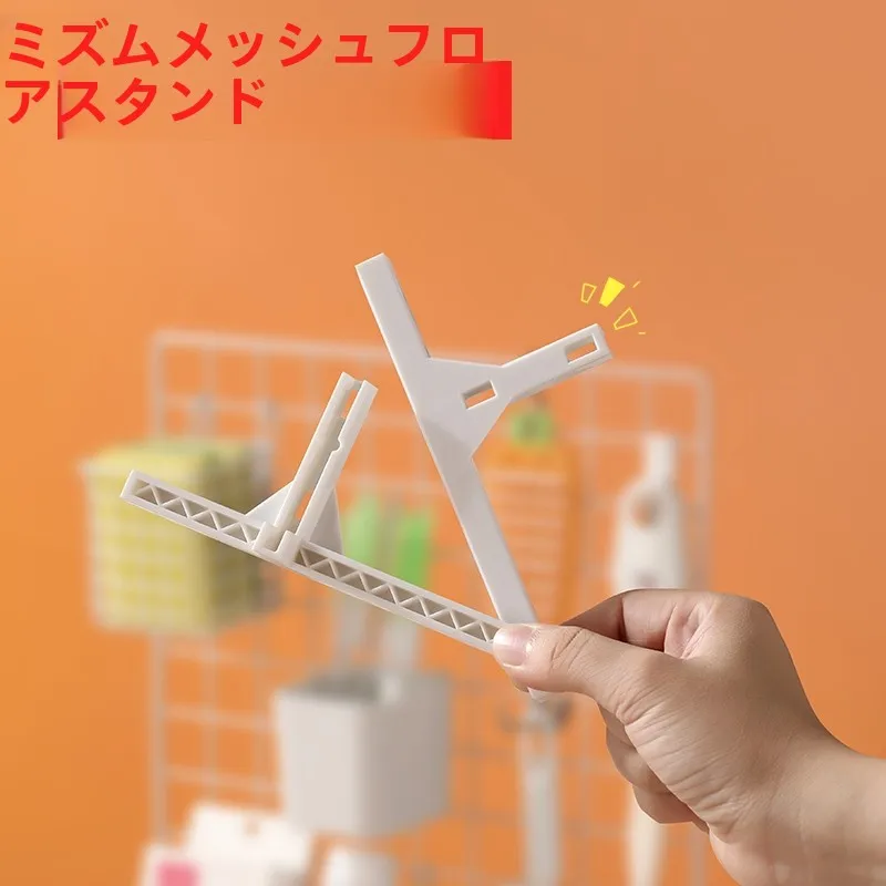 2×4 DIYで壁を彩るには？ワイヤーラックが解決するリアルな悩みとは