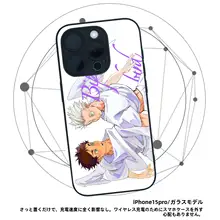イラストレーターとのコラボレーションによるスマートフォンケース【対応機種：iPhone・Huawei・Xiaomi・Vivo・Oppo】