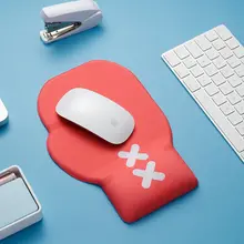 ユニークなデザインのマウスパッド【クリエイティブ・実用的・オフィス用】
