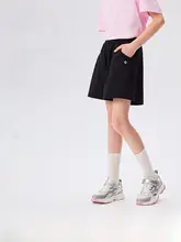 女児用速乾ショートパンツ【夏季・薄手・運動用】（セットアップ対応）