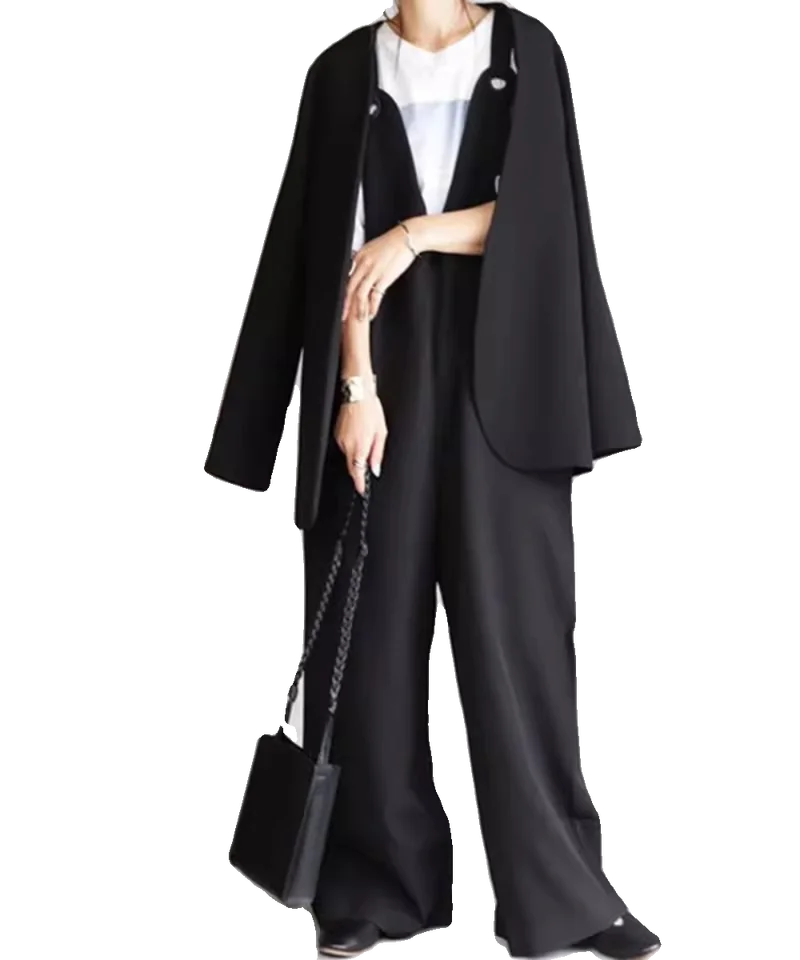 洗練されたデザイン！ゆったりとしたシルエットの改良型ジャケット【クラシック＆スタイリッシュ】