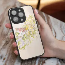 イラストレーターとのコラボ！スマートフォンケース【iPhoneやHuawei、Xiaomiなど対応】