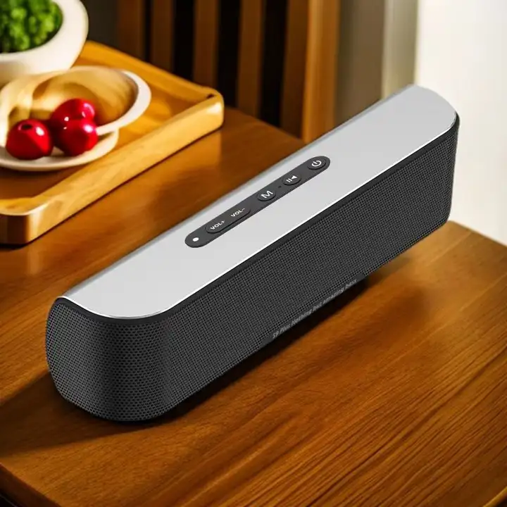 ワイヤレスBluetoothスピーカー【高音質・重低音・家庭用】