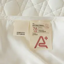 防水抗菌防ダニ加工のベッドカバー【四季対応・尿漏れ防止】（セットアップ対応）