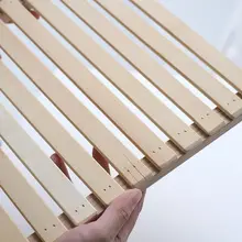 竹製正方形スチームラック【蒸し器用・蒸しケーキ用・展示架】
