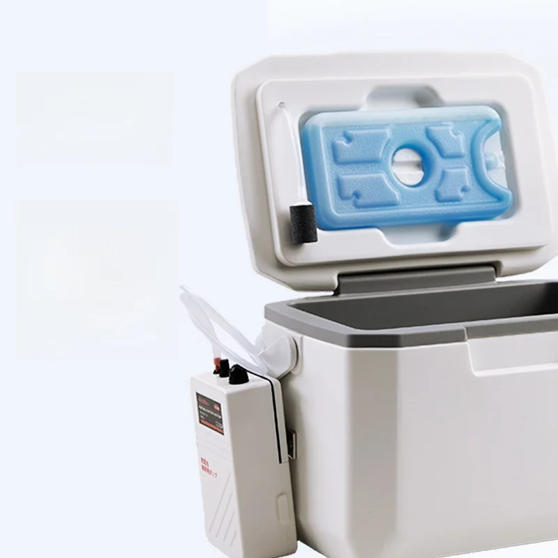 釣り用クーラーボックスの多機能性と実用性：酸素ポンプ付き活餌ボックスの選定ガイド