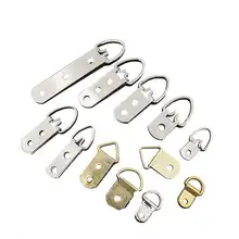 フレーム用隠し吊り具【穴あけ不要・十字刺繍対応・横向き・縦向きの三角鋸歯形】