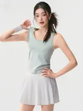 スポーツタンクトップ レディース 速乾 レーサーバック 美背デザイン ランニング フィットネス トレーニング バドミントン 夏