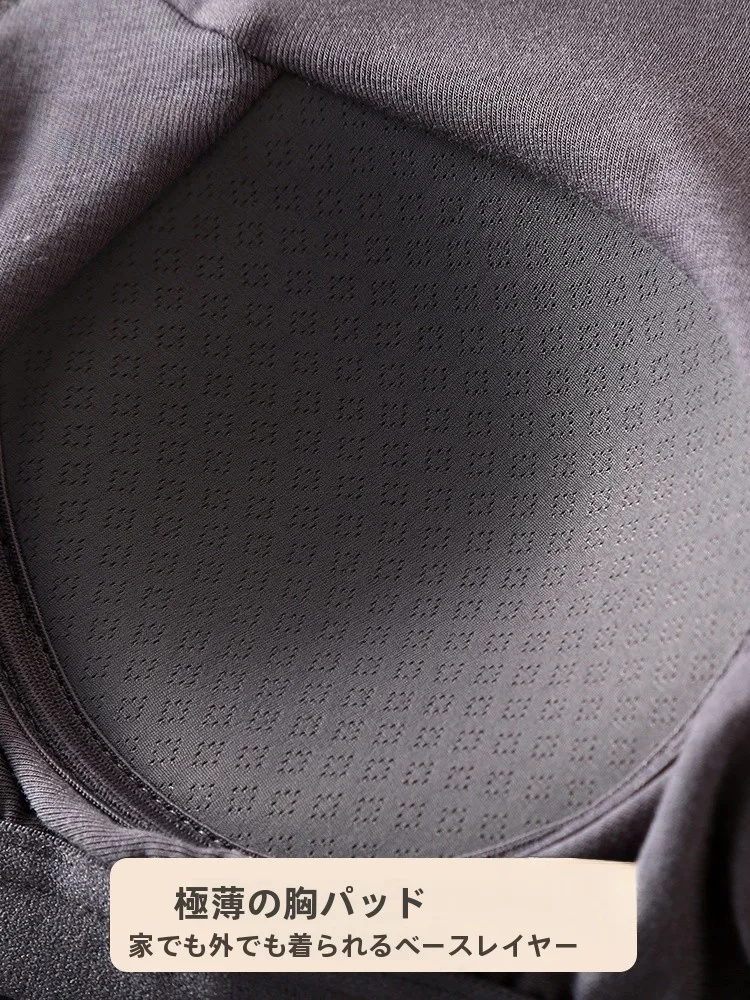 the garment としてのTシャツインは、本当に必要なのか？