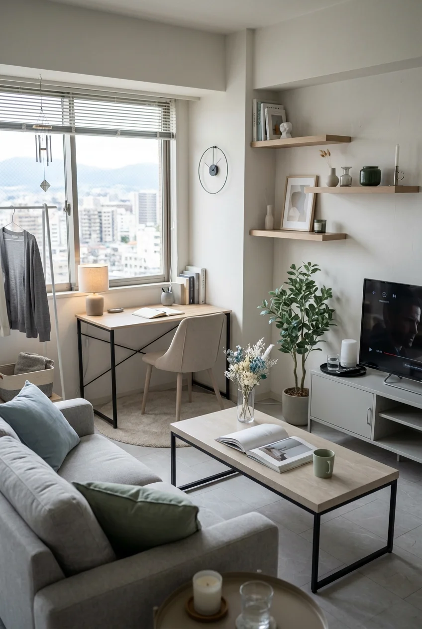 揃えるミニマリスト部屋づくりアイテム｜機能とデザインのバランスを徹底解説