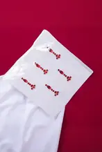 フェイスデコレーション用パールシール【メイクアップ・撮影用・アイメイク装飾】