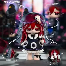 第二代ウィルスレイクシリーズフィギュア【可愛いキャラクター・プレゼントにも最適】