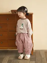 子供用布製ヘアクリップ【サイドバング用・髪を傷めないデザイン】
