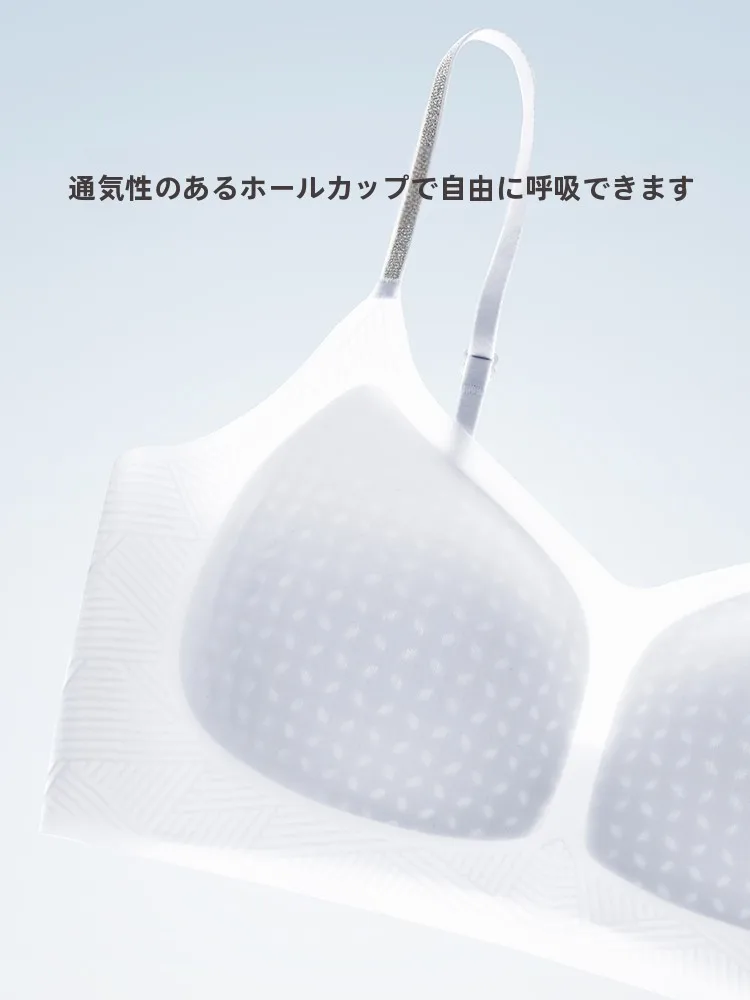 肩のこらないブラを選ぶべき理由は？その本質と、夏に最適な選択肢とは