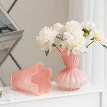 フラワーベース【薔薇・フレンチスタイル・ヴィンテージ感・インテリア装飾用】