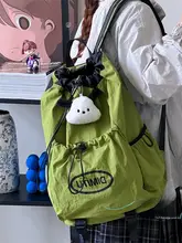 軽量ドローストリングリュックサック【男女兼用・アウトドア用・登山・通学】