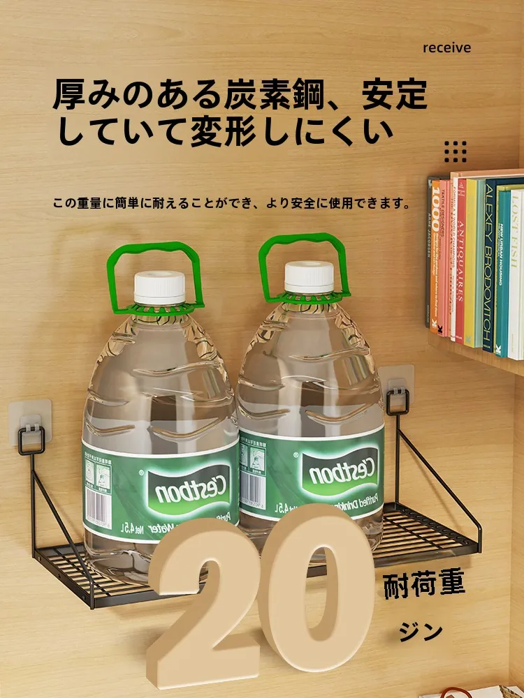 壁掛けバッグ収納ラック：衣類収納に最適な日式立体式仕切り板の実用性と設置ガイド