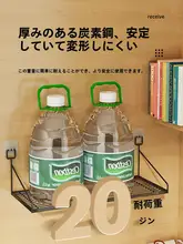 収納便利！壁掛けバッグ収納ラック【衣類クローゼット用・展示用仕切り板】
