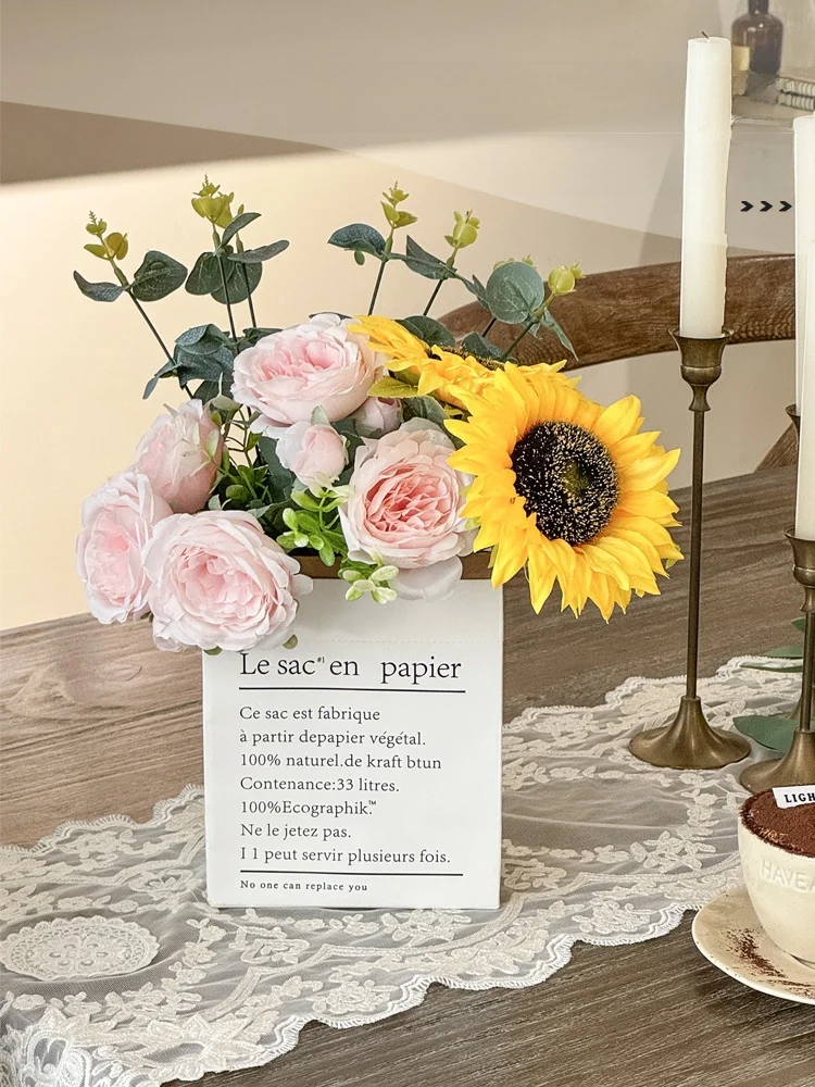 ひまわりアートをどう選ぶ？リアルな暮らしで使える造花アレンジメントの選び方