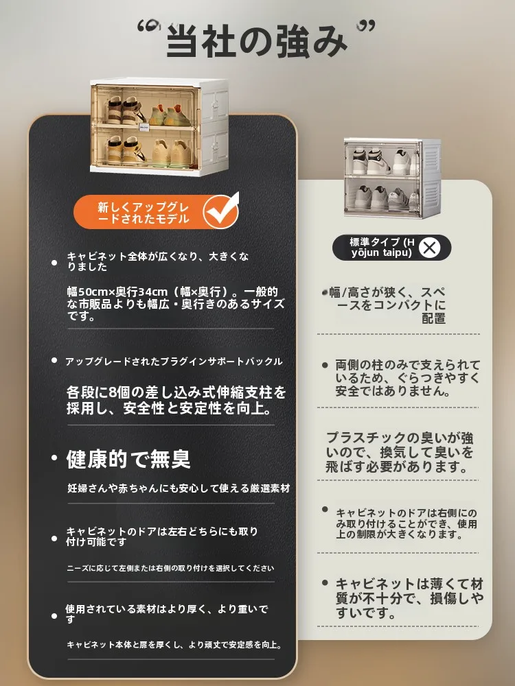 靴箱収納は本当に必要なのか？壁掛けシューラックが解決する、玄関の整理の悩み