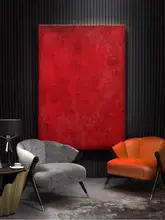 手描きオリジナル油絵【シンプルで高級感のあるインテリア装飾・リビング・ダイニング・廊下用】