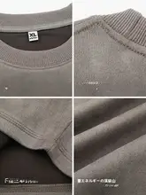アメリカンスタイルの無地半袖Tシャツ【極上の柔らかさ・ゆったりフィット】