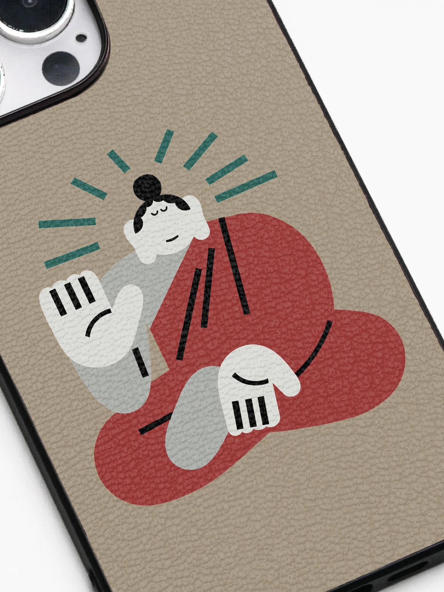 革スマホカバーは傷みやすい？極上の柔らかさの真皮スマホケースの実際の耐久性と使用シーン