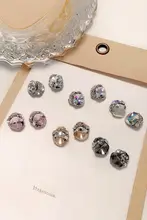 高品質ダイヤモンド風ネイルデコレーション【極上の柔らかさ・多彩デザイン・豪華な装飾】
