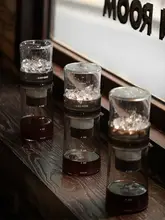 MHW3BOMBER バロ氷滴コーヒーポット【家庭用・600ml・ドリップ式】