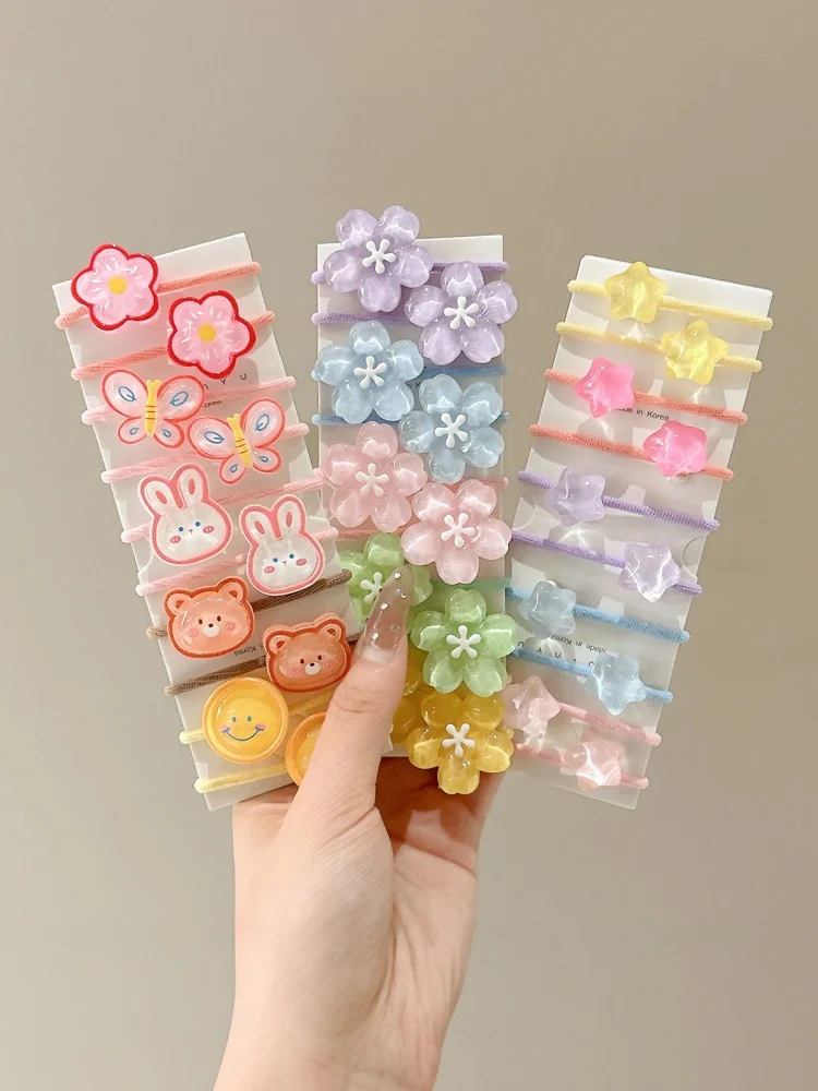 子どもと一緒に過ごすおうち時間に、どんなヘアゴムがおすすめ？