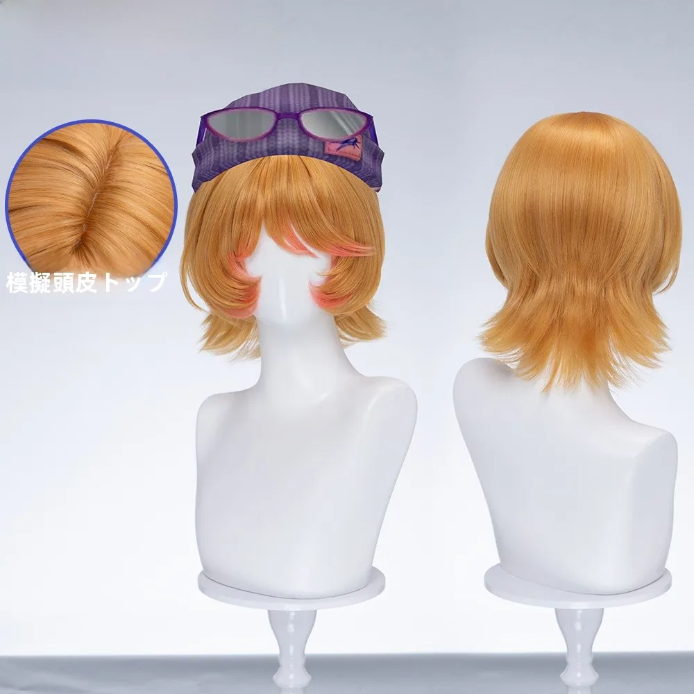 ボイスチェンジでキャラクター声を出す方法は？コスプレに最適なメカニックのウィッグで声の世界を広げよう