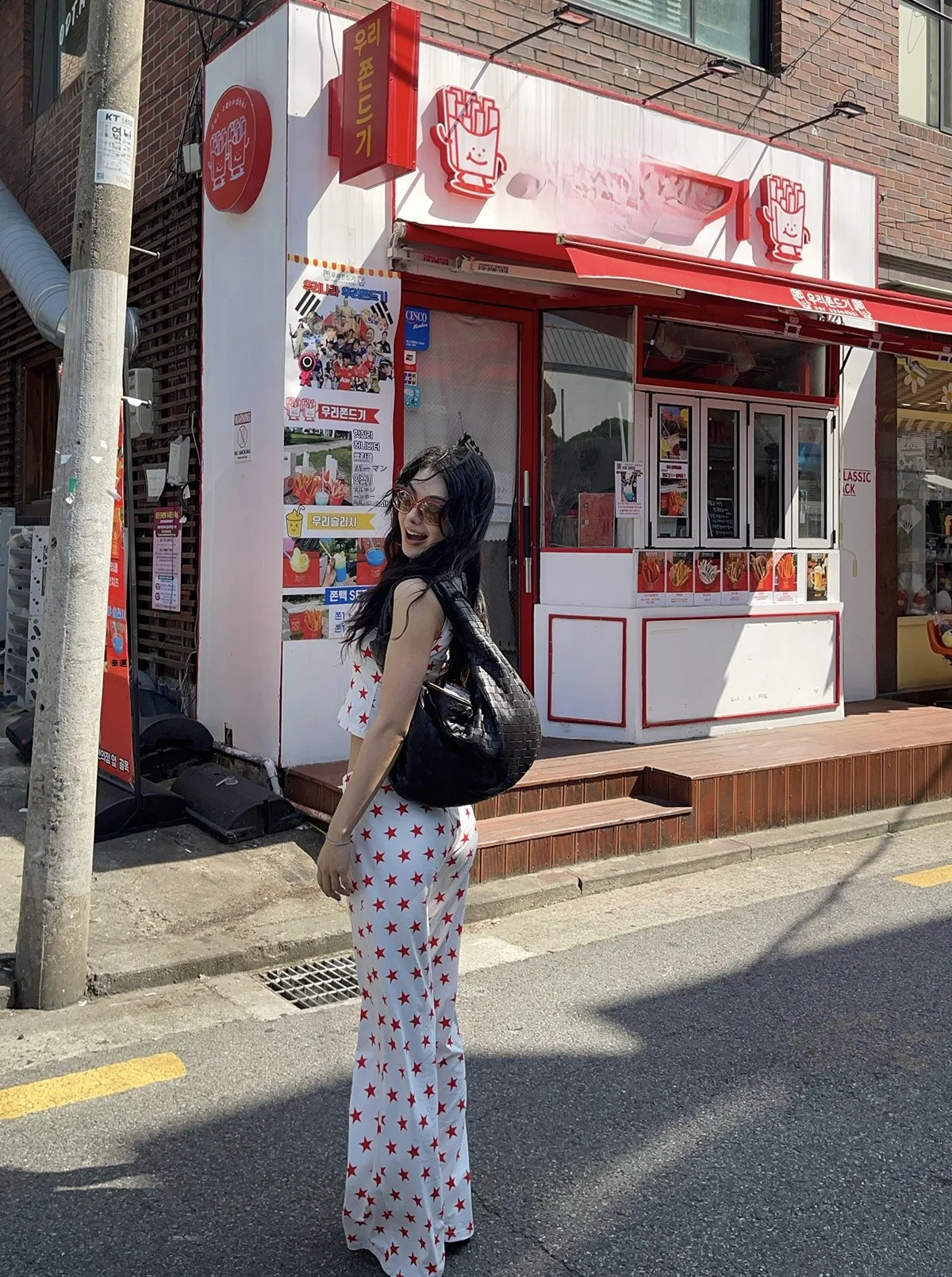 パンクとキュートが融合した夏の1着は、どう選ぶ？